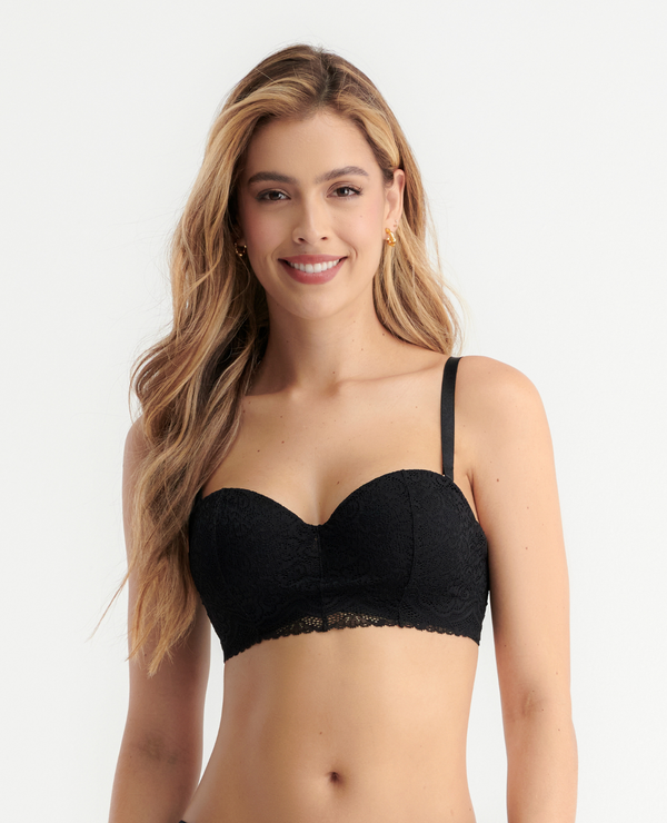 Brasier--realce-medio-|-Tipo-strapless-|-Con-varillas-|-Con-Powernet-|-Cargaderas-graduables-y-removibles_Ref:-49230_St Even Colombia_49230