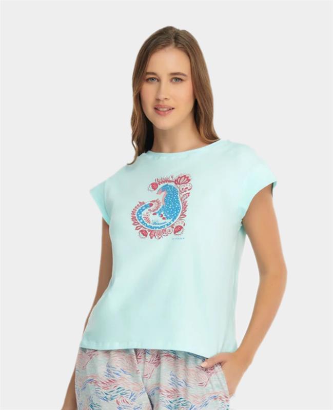 Camiseta De Pijama St Even _ Ref: 18293