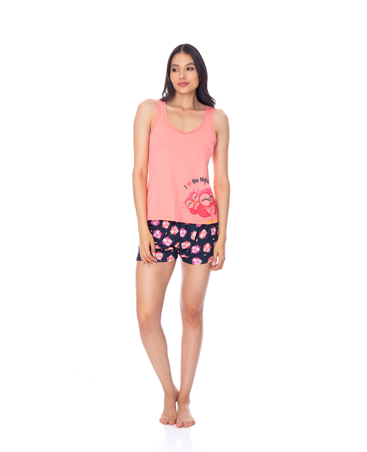 Pijama Short _ Pijamas Colombia _ St Even _ 17334