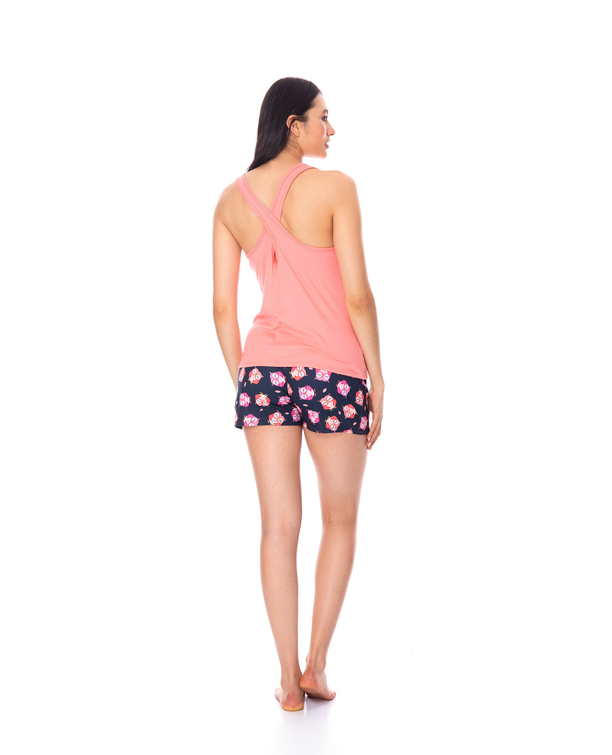 Pijama Short _ Pijamas Colombia _ St Even _ 17334